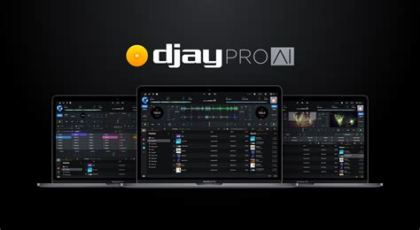 djay PRO AI