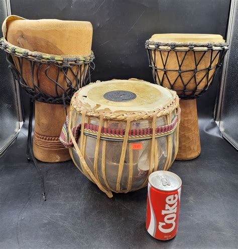 Djembe And Tabla