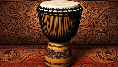 Djembe Drum African