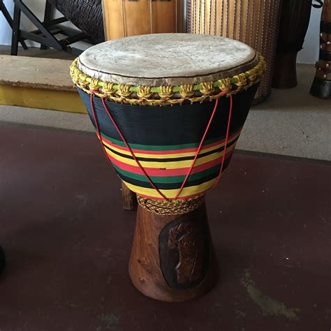 Djembe Example