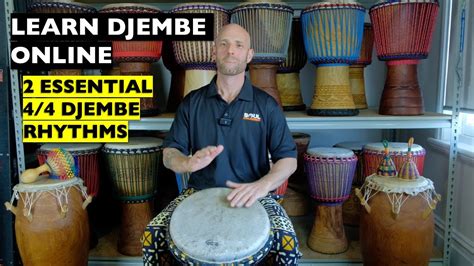 Djembe Rhythms