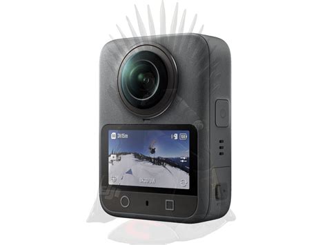 dji camera leak osmo 360