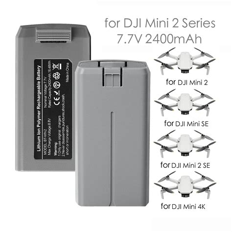 Dji Drone Battery Replacement
