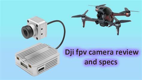 Dji Fpv Camera Dimensions
