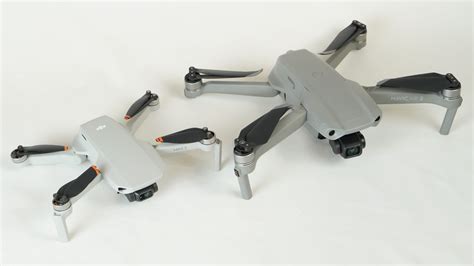 dji mini 2 vs air 2 specs