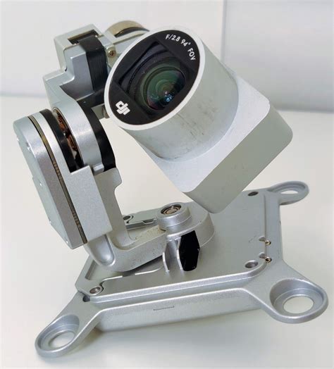 Dji Phantom Standard Camera Mount