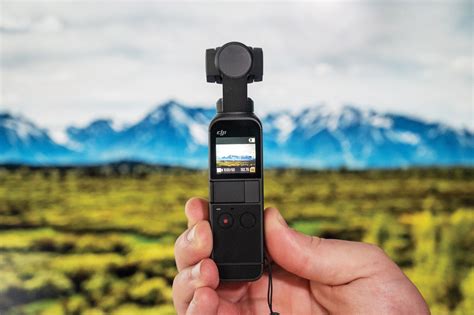 Dji Pocket 2 Camera Quality