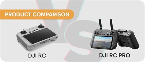 dji rc pro controller vs smart controller