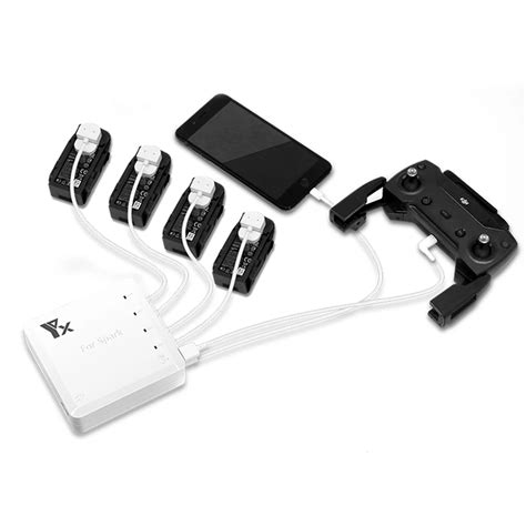 dji smart controller fast charging
