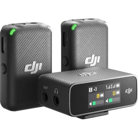 Dji Wireless Microphone Kit Release Date