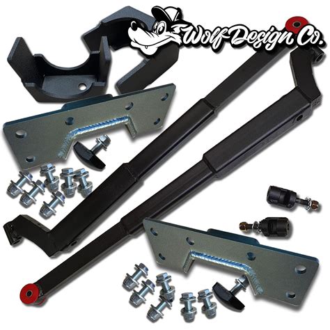 Djm Lowering Kit F100