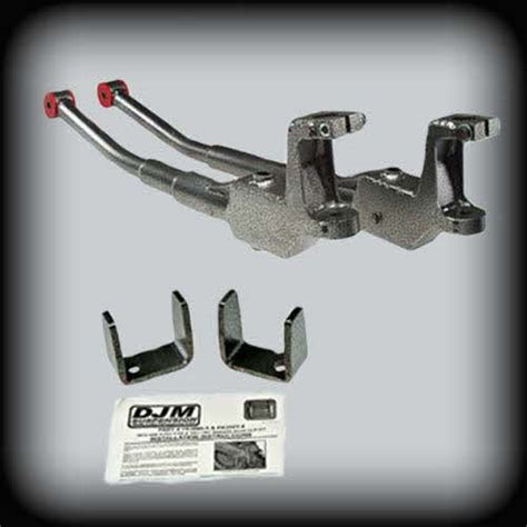 Djm Lowering Kit F150