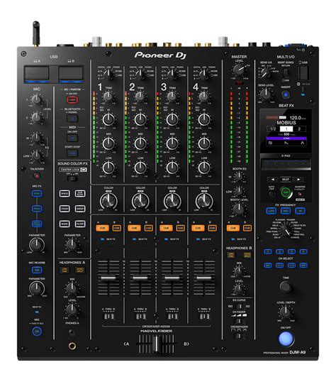Pioneer DJ DJMA9 Review THE WORLD