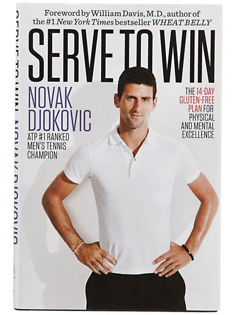 djokovic diet book