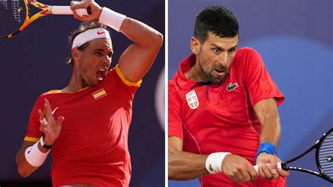 djokovic head to head nadal