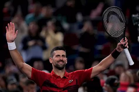 djokovic news