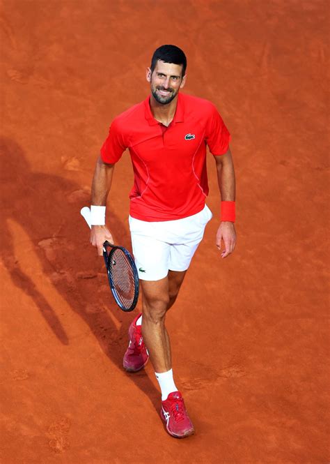 djokovic rome 2024