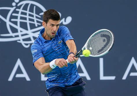 djokovic to play in united