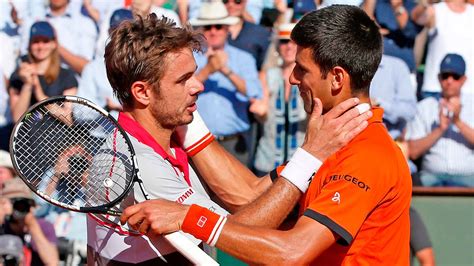 djokovic vs wawrinka