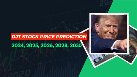DJT STOCK DONALD TRUMP Stock Price Prediction YouTube