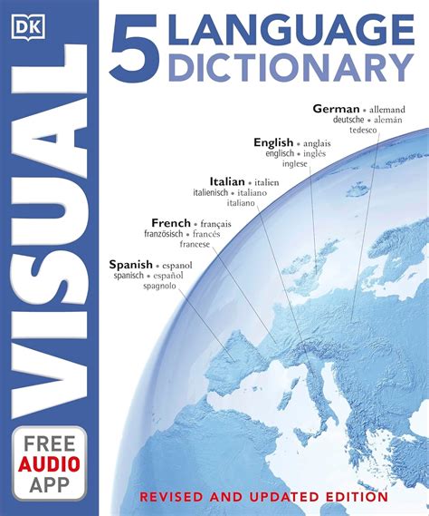Dk 5 Language Visual Dictionary