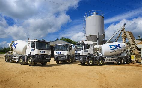 dk concrete