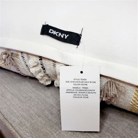 Dkny Large Throw Pillows