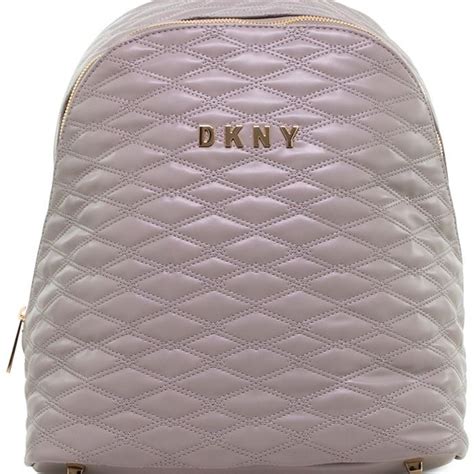 Dkny Quilted Backpack