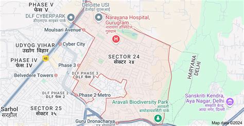 dlf phase 3 pin code