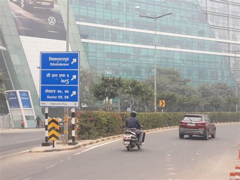 dlf phase 5 gurgaon pin code