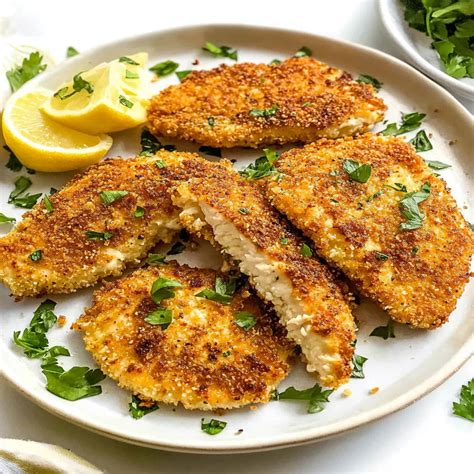Dlisted Chicken Cutlets