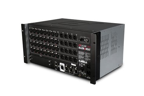 Allen & Heath DLIVECDM32 CClass MixRack 32 x 16 I/O
