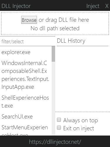 Dll Injector Roblox Wearedevs