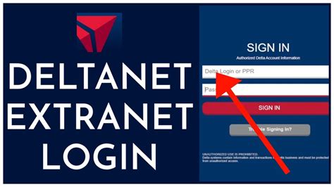 dlnet deltanet login extranet