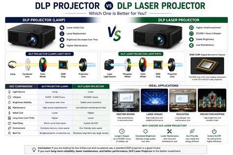 Details What Is Dlp Projector Technology? A Clear Overview for 2026 Guide