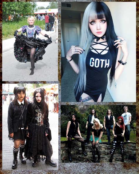 Dlt Goth Meaning