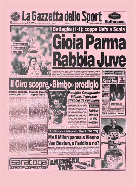 dm 18 maggio 1995