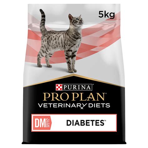 dm diet for cats
