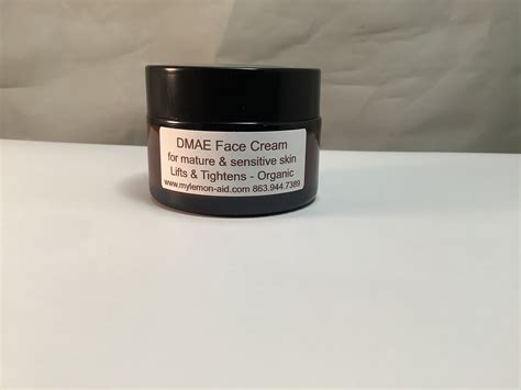 Dmae In Face Cream
