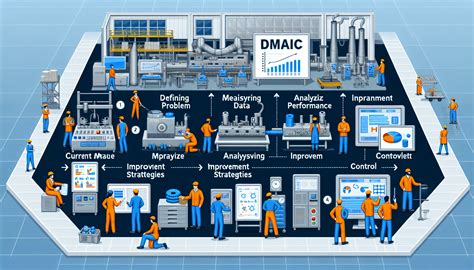 dmaic case study examples in manufacturing