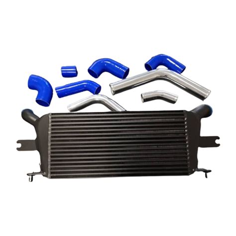 Dmax Intercooler Kit