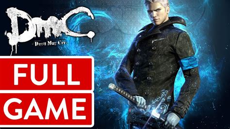 Dmc Devil May Cry Vergil S Downfall Walkthrough
