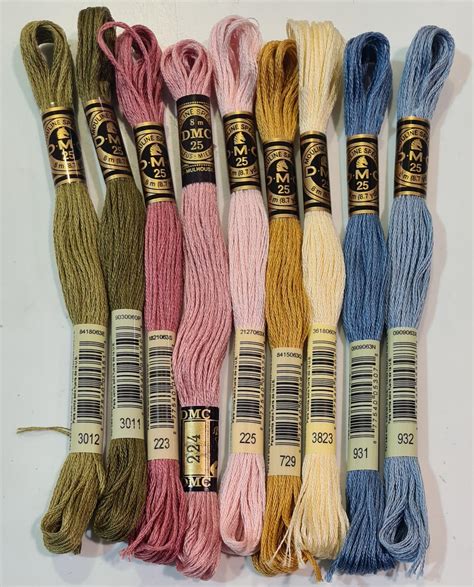 Dmc Threads Uk Cheap