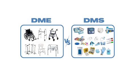 Dme Vs Prosthetic