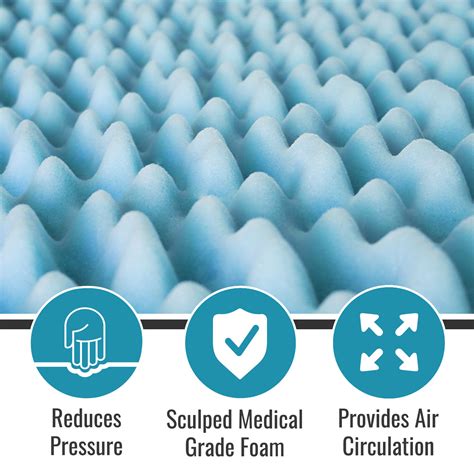 Dmi Convoluted Bed Pads