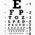 dmv eye chart illinois