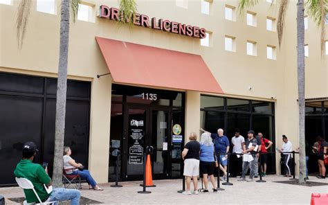 dmv appointments broward