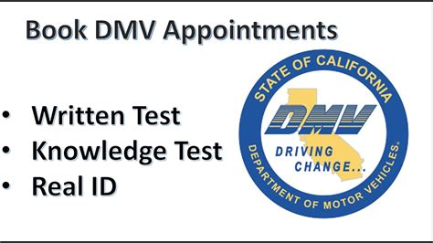 dmv california appointment online tracy ca