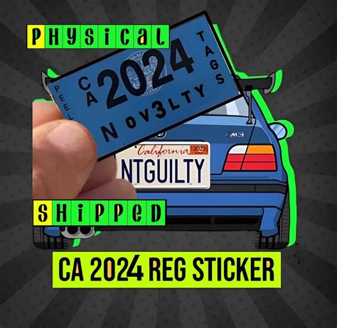 Dmv Decal Cost