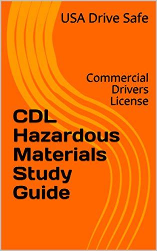 Dmv Hazardous Materials Study Guide